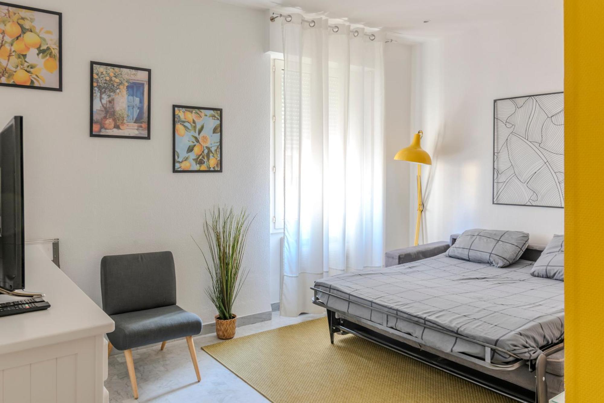 Lovely Renovated 45M2 In The Hearth Of Кан Екстериор снимка