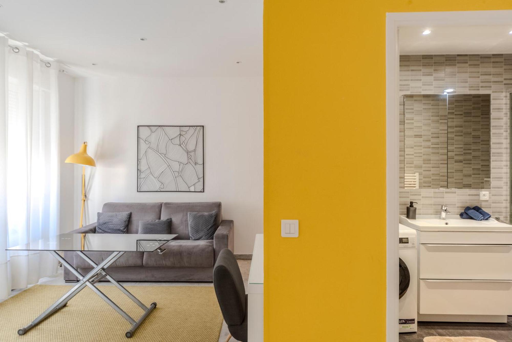 Lovely Renovated 45M2 In The Hearth Of Кан Екстериор снимка