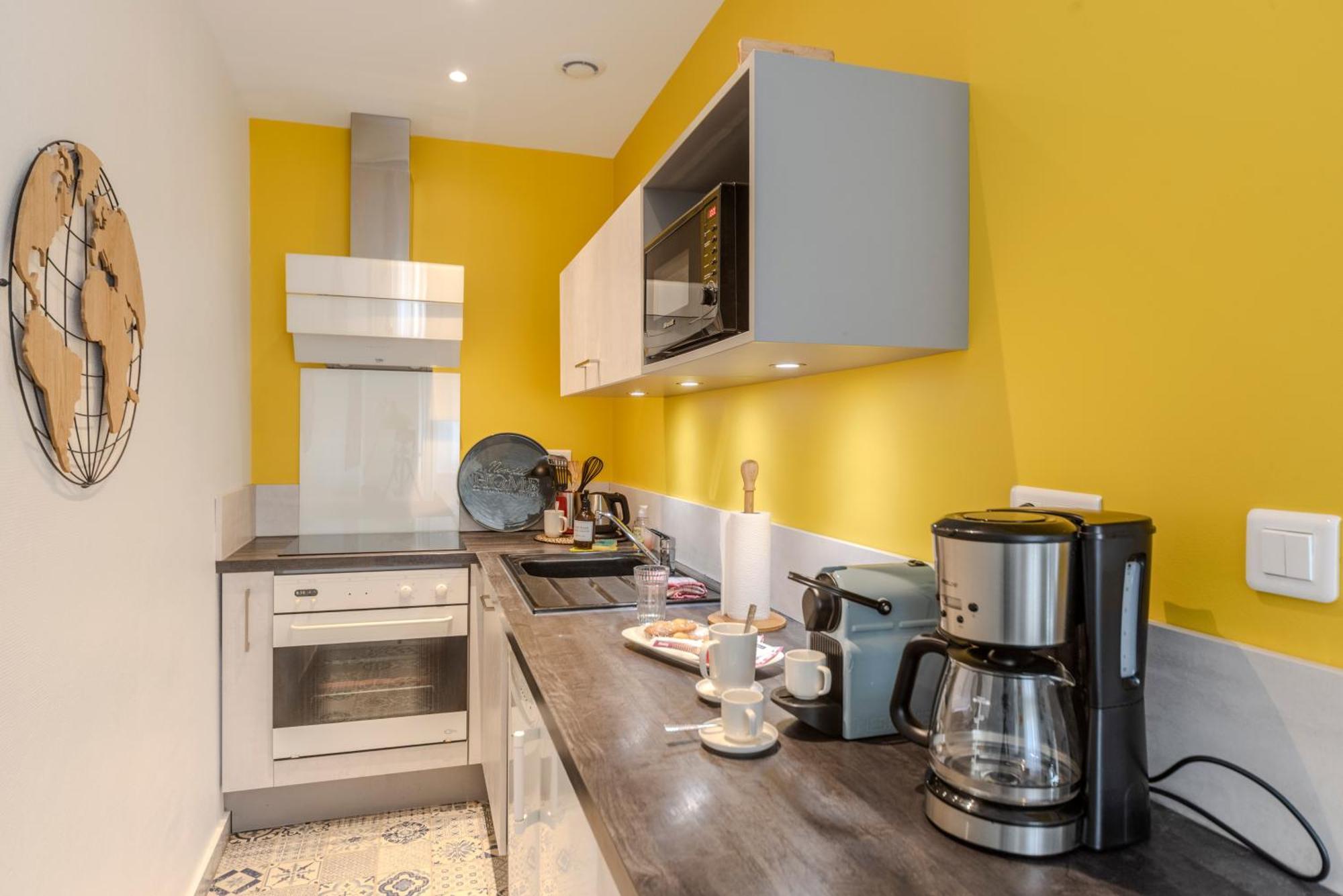 Lovely Renovated 45M2 In The Hearth Of Кан Екстериор снимка