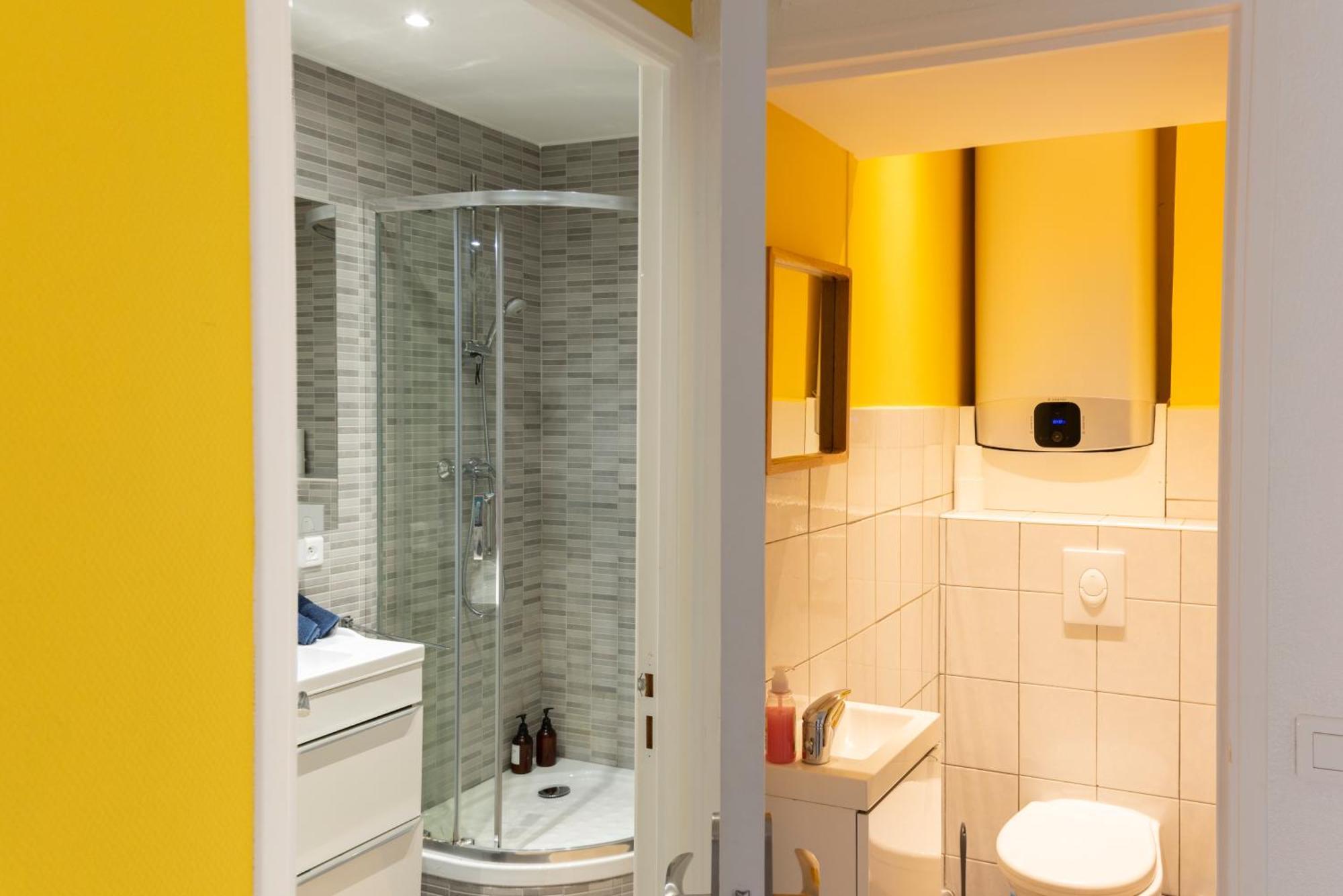 Lovely Renovated 45M2 In The Hearth Of Кан Екстериор снимка